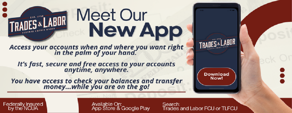 TLFCU APP